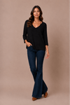 Blusa tricot decote hippie 1 -1-